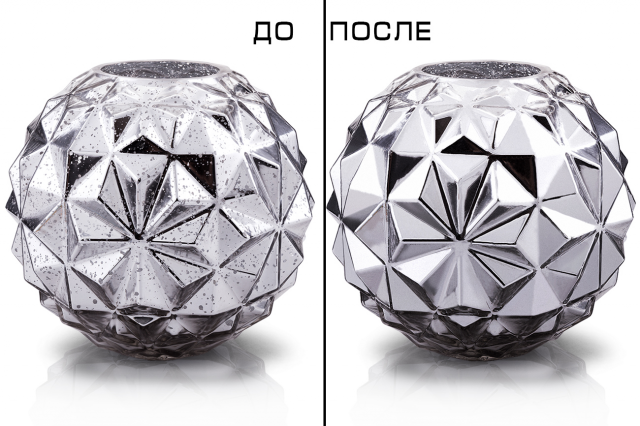 Ретушь