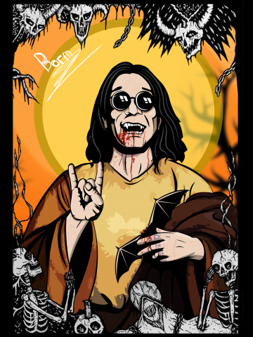 Оззи Озборн