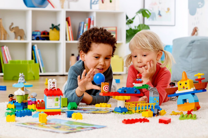 Описание к детскому Ютуб каналу. Тематика: Развивашки