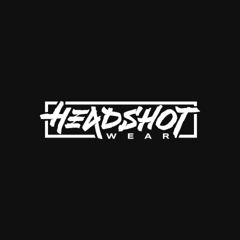 Леттеринг "Headshot"