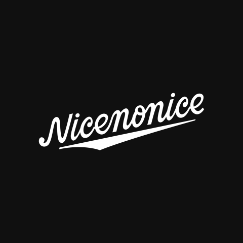 Леттеринг "Nicenonice"