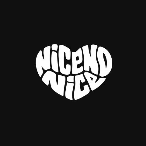 Леттеринг "Nicenonice"