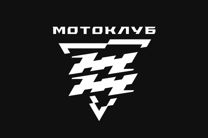 Логотип мотоклуба ЖЖ
