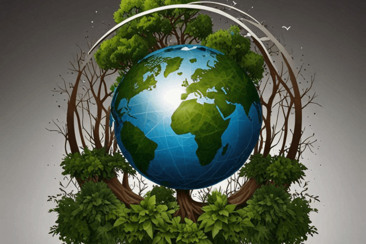 ЛОГОТИП  "ECO SOLUTIONS"