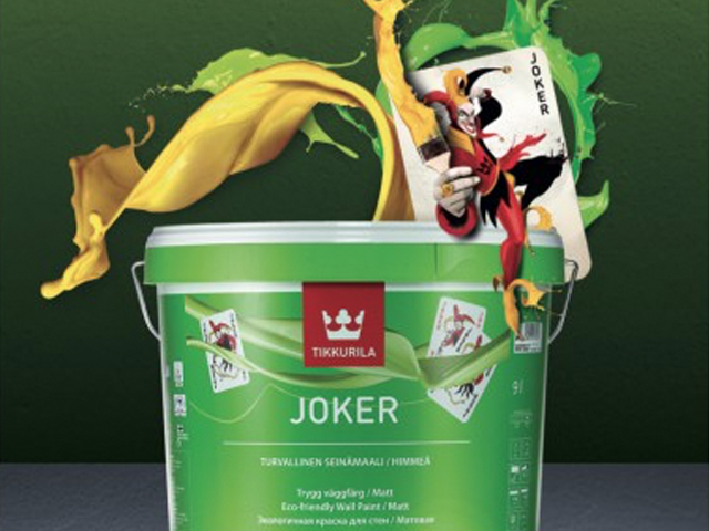 Tikkurila Joker