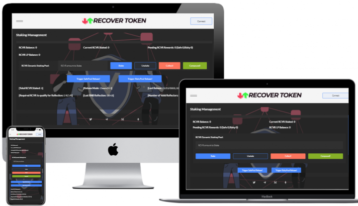 Recover Token