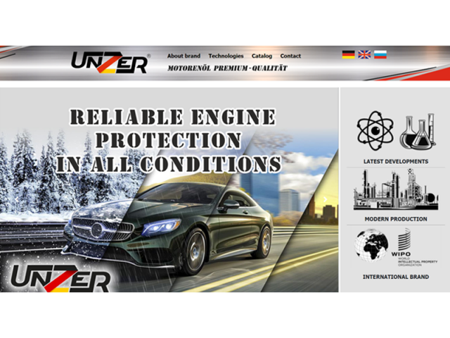 Unzer OIL
