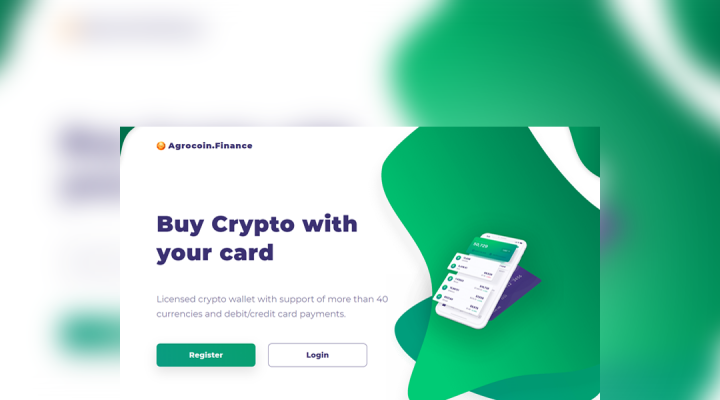 Agrocoin.Finance