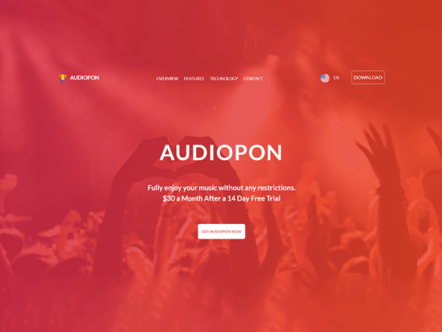 Audiopon