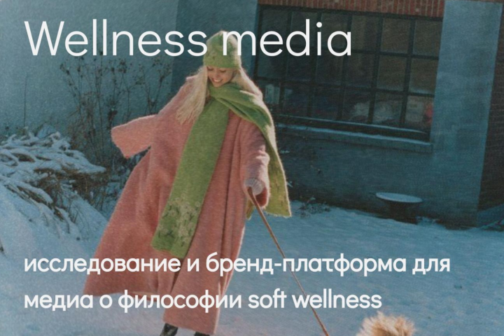 Исследование, разработка бренд-платформы, маркетинг