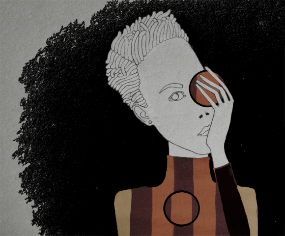 Автопортрет