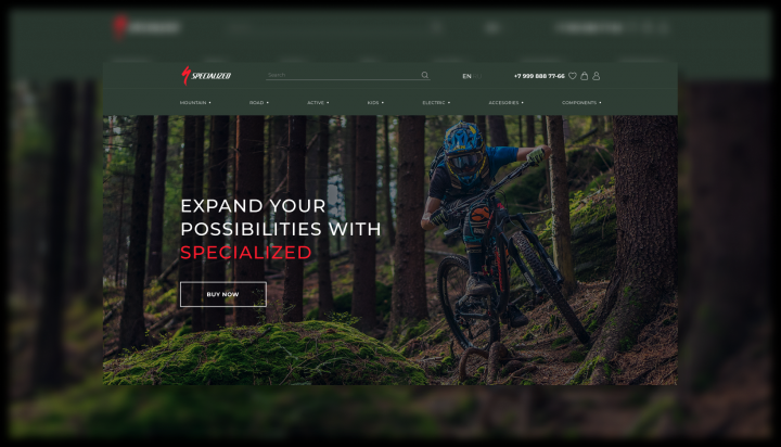 SPECIALIZED