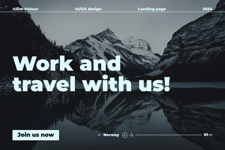 Norway Work & Travel