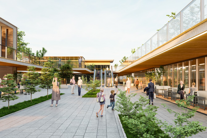 Городская торговля