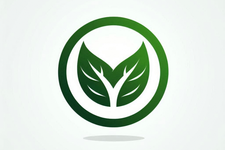 Разработка логотипа "GreenLeaf"