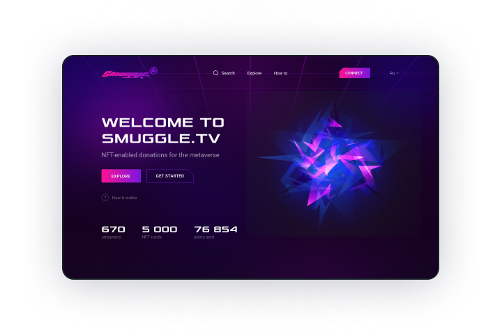 Smuggle.tv