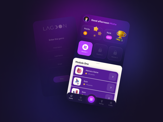 Lagoon Quiz