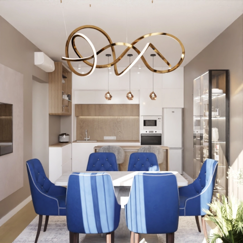 ЖК ильменский проезд 17