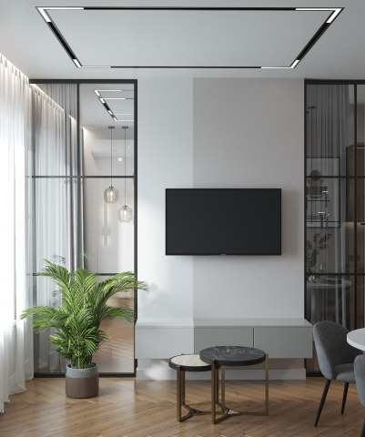 ЖК «Столичный», квартира 46 кв.м для молодого парня