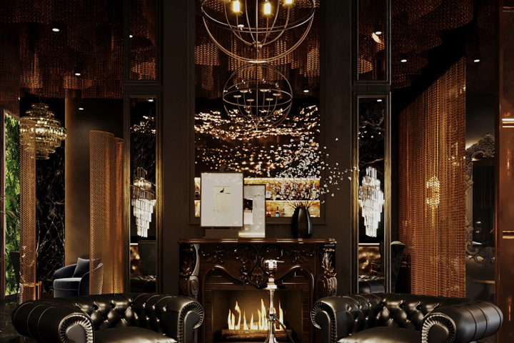 Кальянная "Boss Lounge"