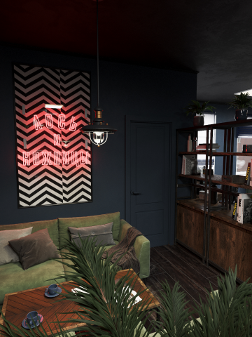 Проект барбершоп