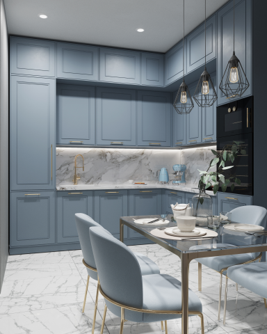 Проект кухни