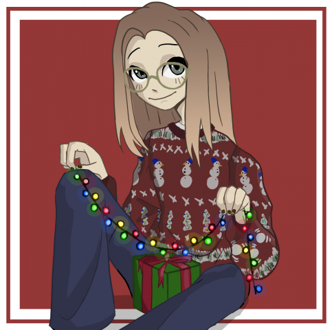 новый год!!!