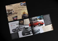 Брошюра компании "Мусамоторс"