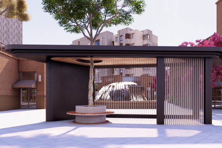 Визуализация МАФ и проектирование.