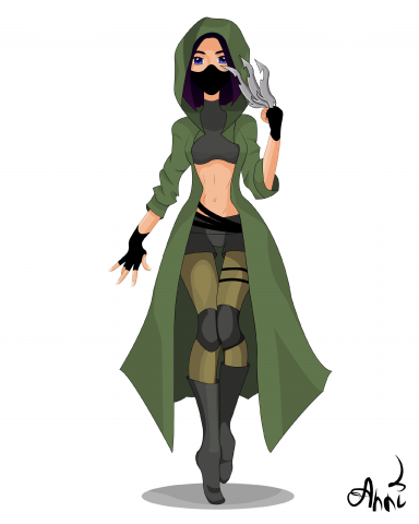 Кара- боевое обличие