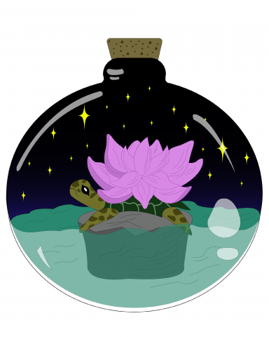 Зелье умиротворения