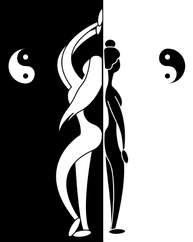 Инь-янь