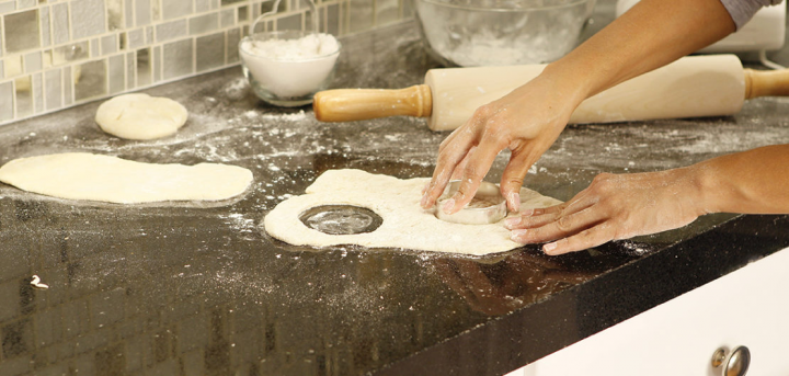 Как ухаживать за столешницей из кварцевого агломерата