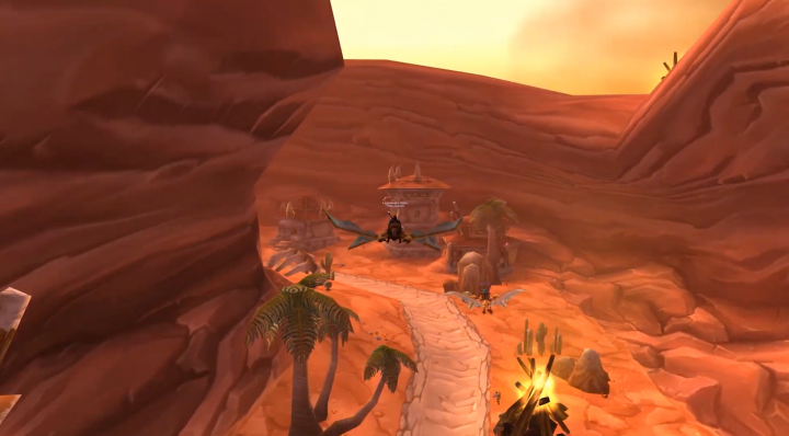 Лучшие моменты игры в WoW