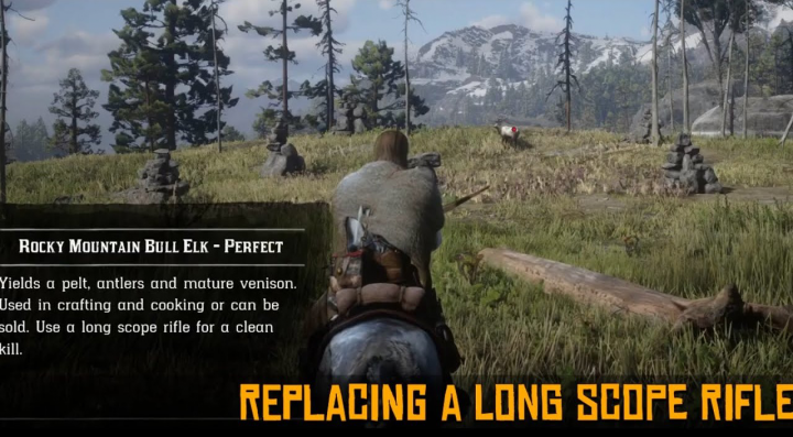 Туториал Red Dead Redemption 2