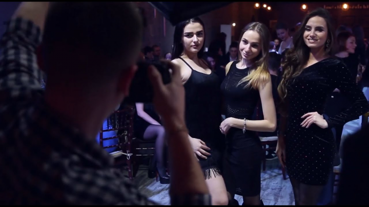 Корпоративное видео для ресторана