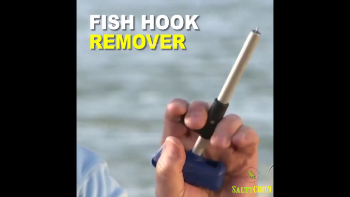 Реклама рыболовной снасти для Фейсбука