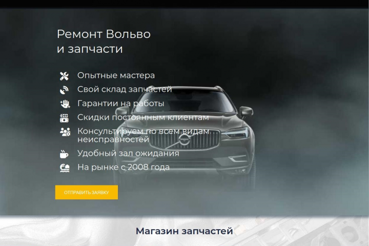 Сопровождение сайта на WordPress