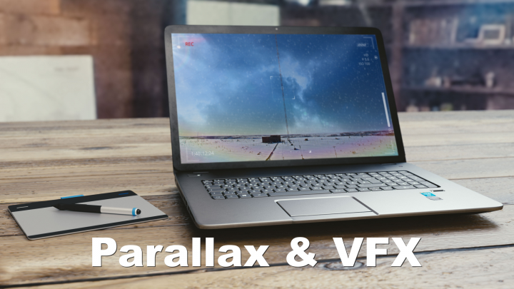 Кейс №9. «Параллакс (2.5D) и VFX»