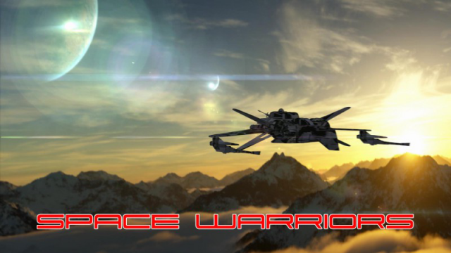 Саунд дизайн для Space Warriors