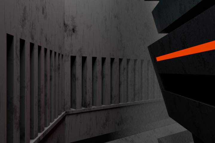 Sci-Fi scene
