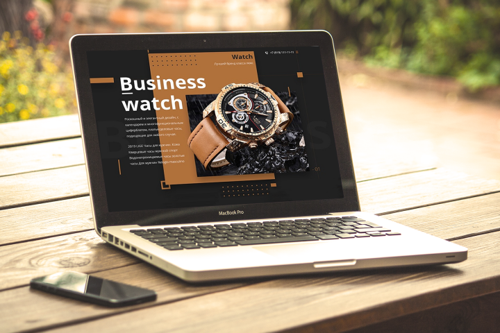 Магазин часов | BWatches