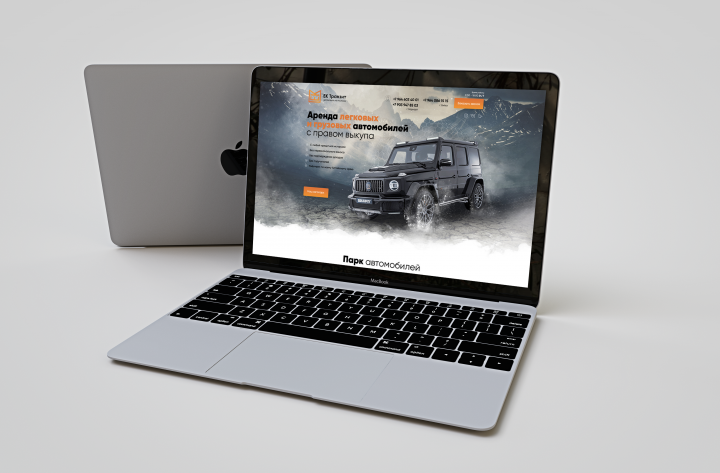 Аренда авто | Ек Транзит