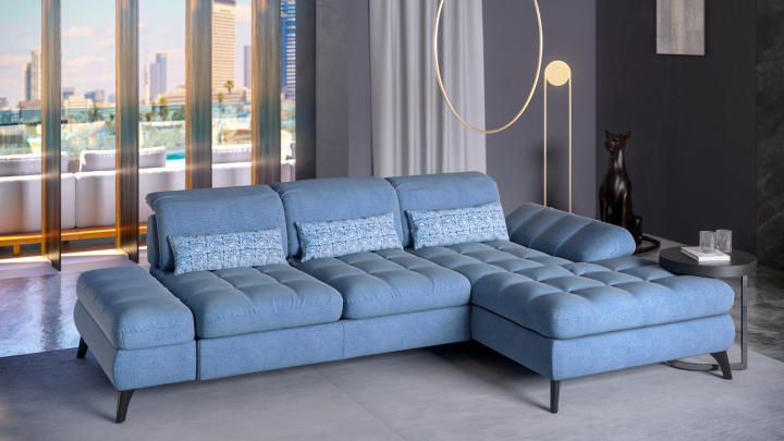 Модульный диван