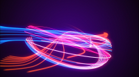 Logo of the particles and strokes