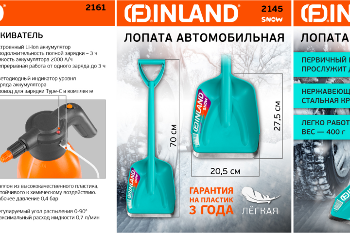 Товарные карточки