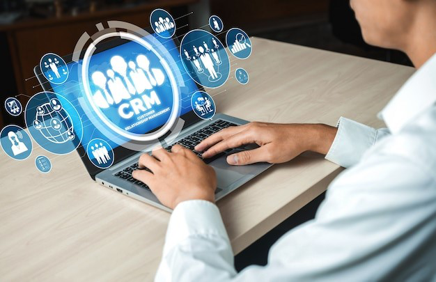 Пост про CRM