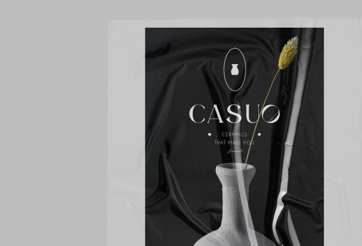 Логотип для магазина керамики