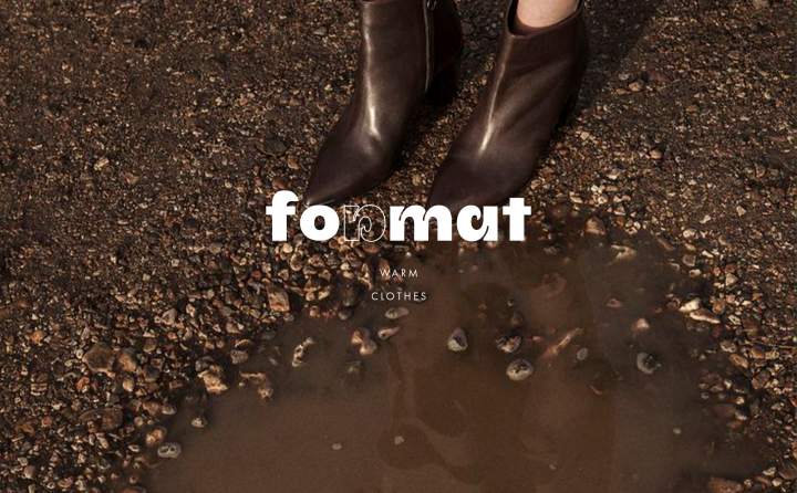 Логотип для бренда женской одежды