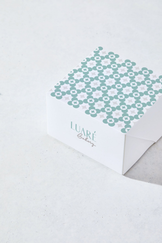 Брендинг для пекарни Luare